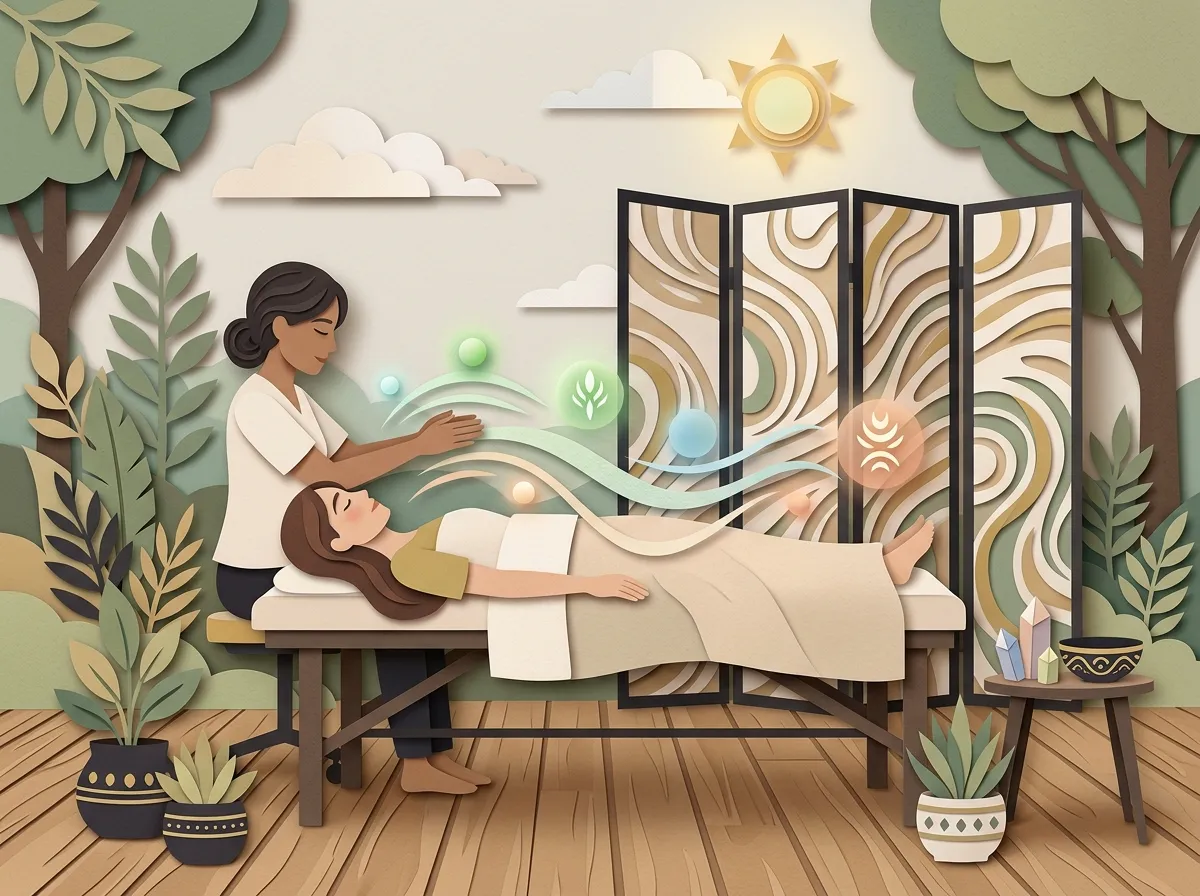 reiki therapist near me