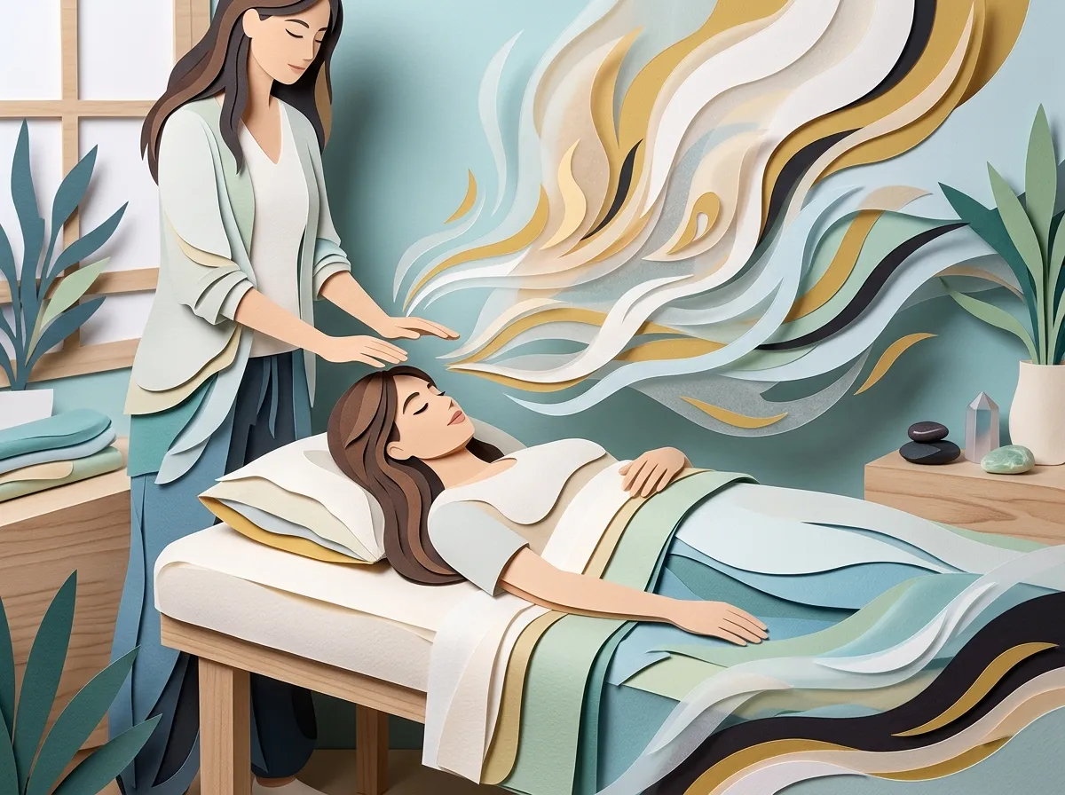 reiki massage near me