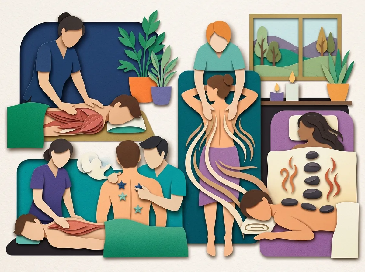 massage therapy for back pain