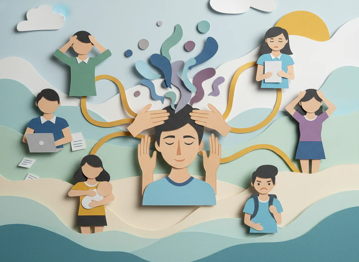 massage therapy for headaches