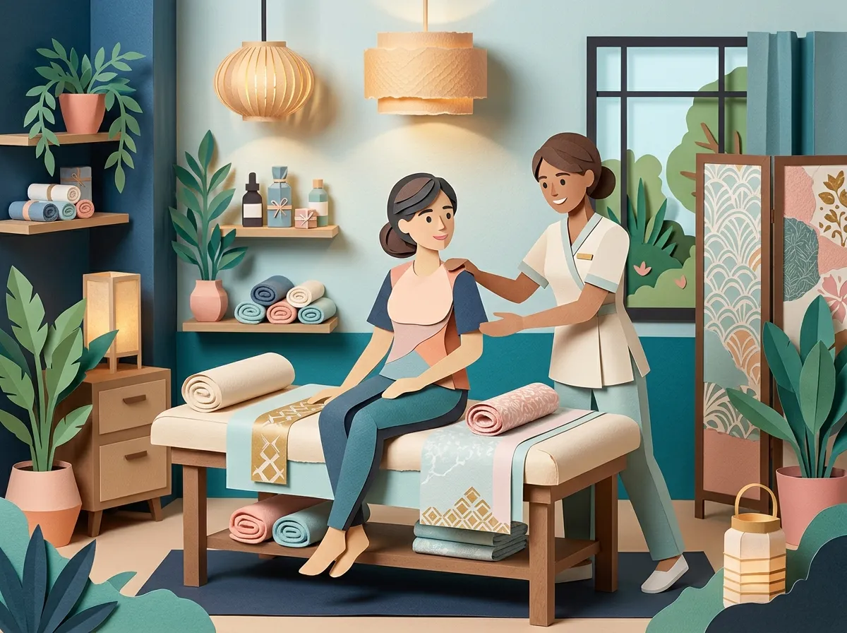 massage studio