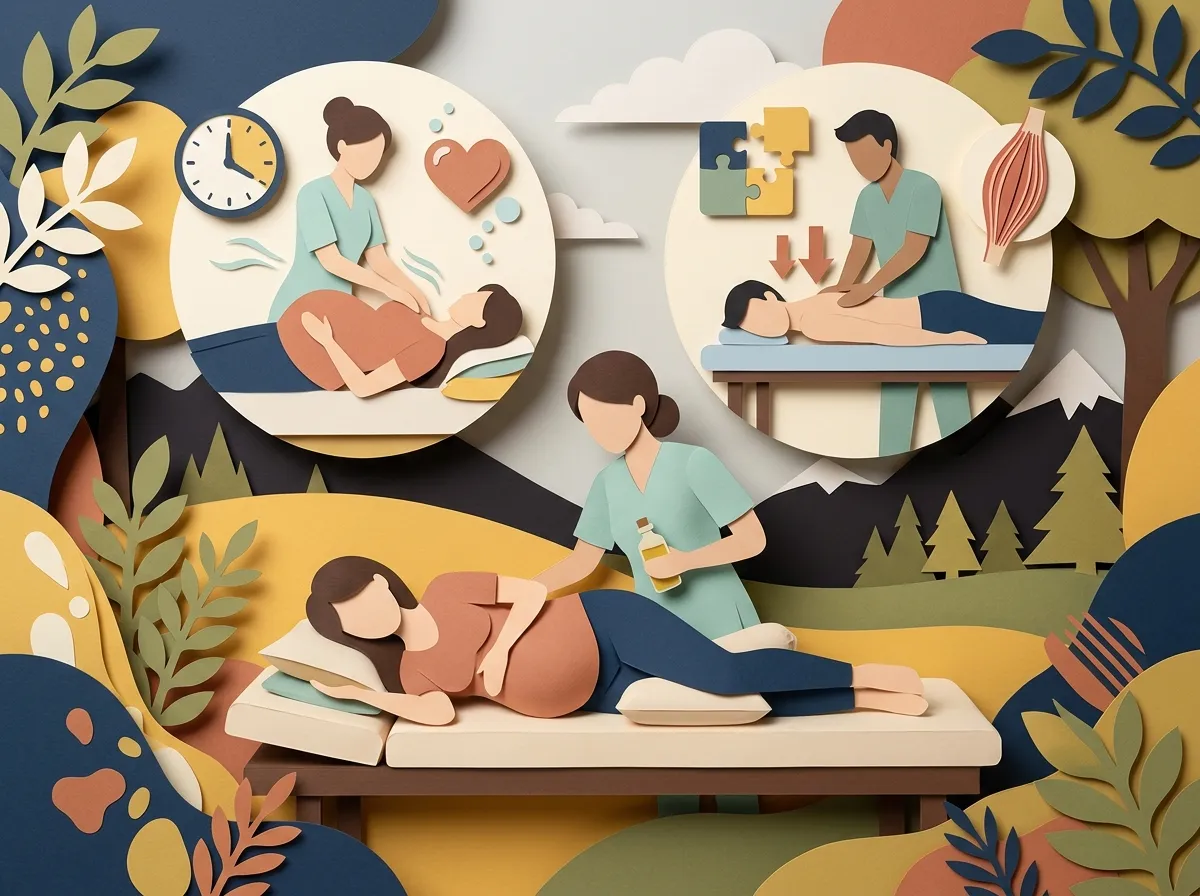 pregnancy massage near me