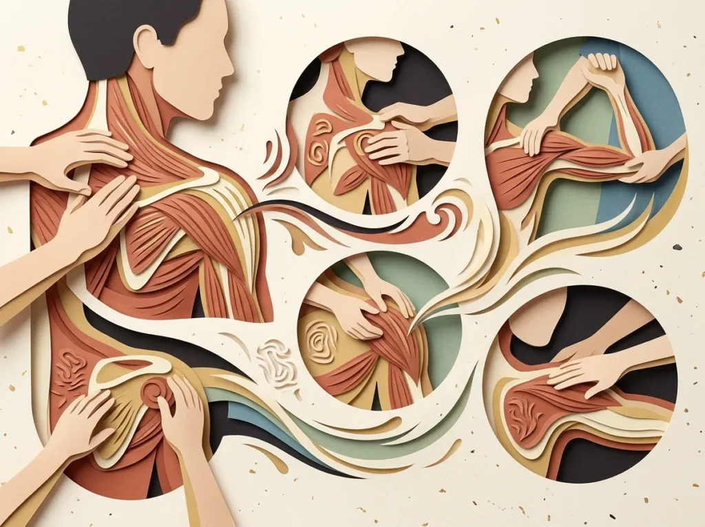 6 Shoulder Pain Massage Techniques That Actually Work