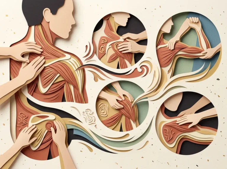 6 Shoulder Pain Massage Techniques That Actually Work