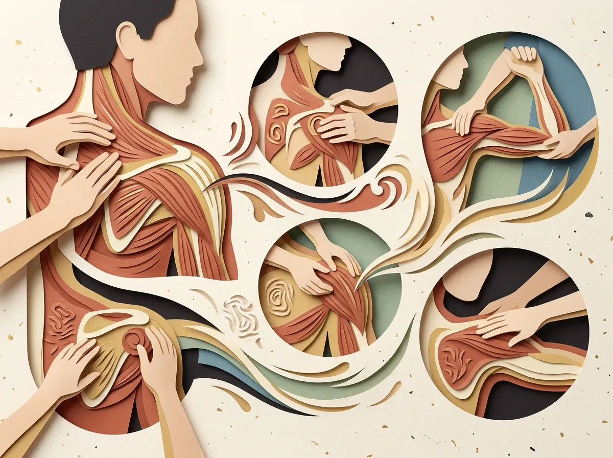 6 Shoulder Pain Massage Techniques That Actually Work