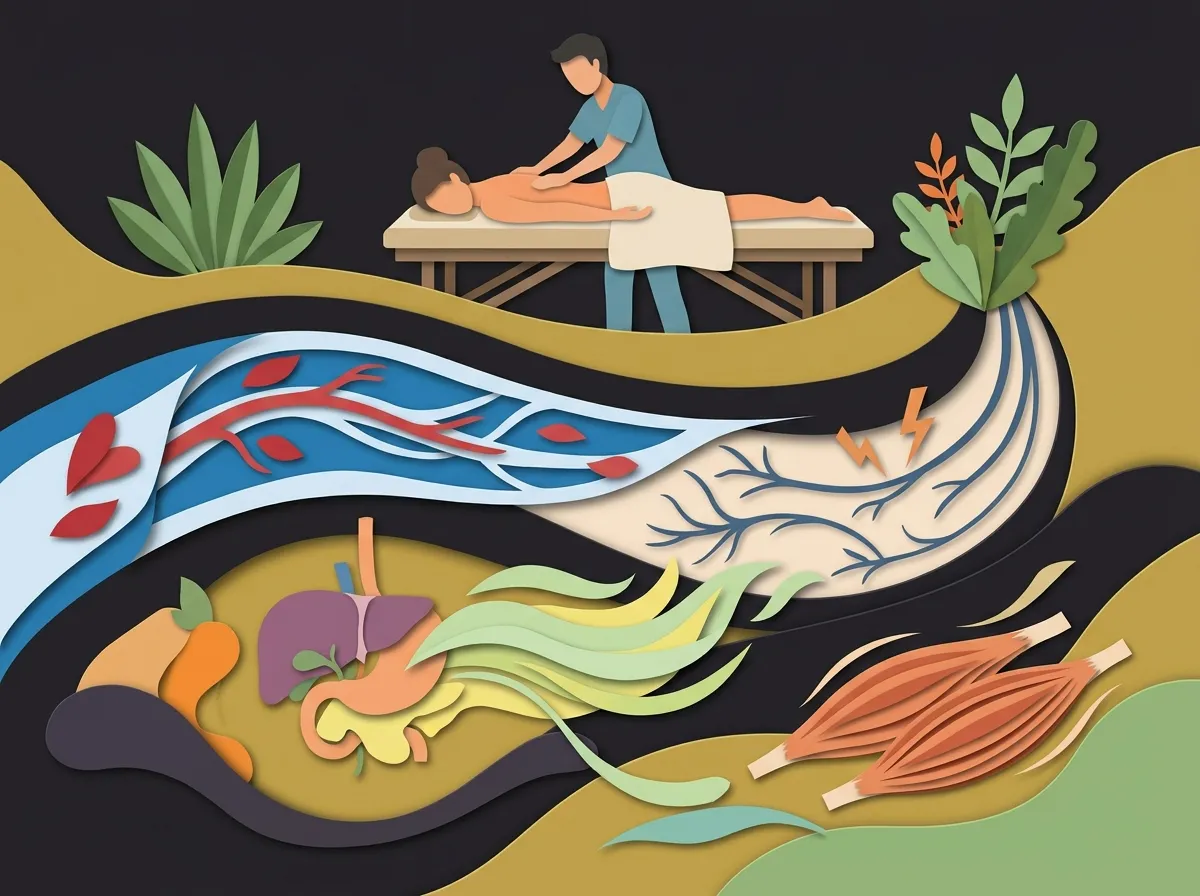 massage therapy for pain relief