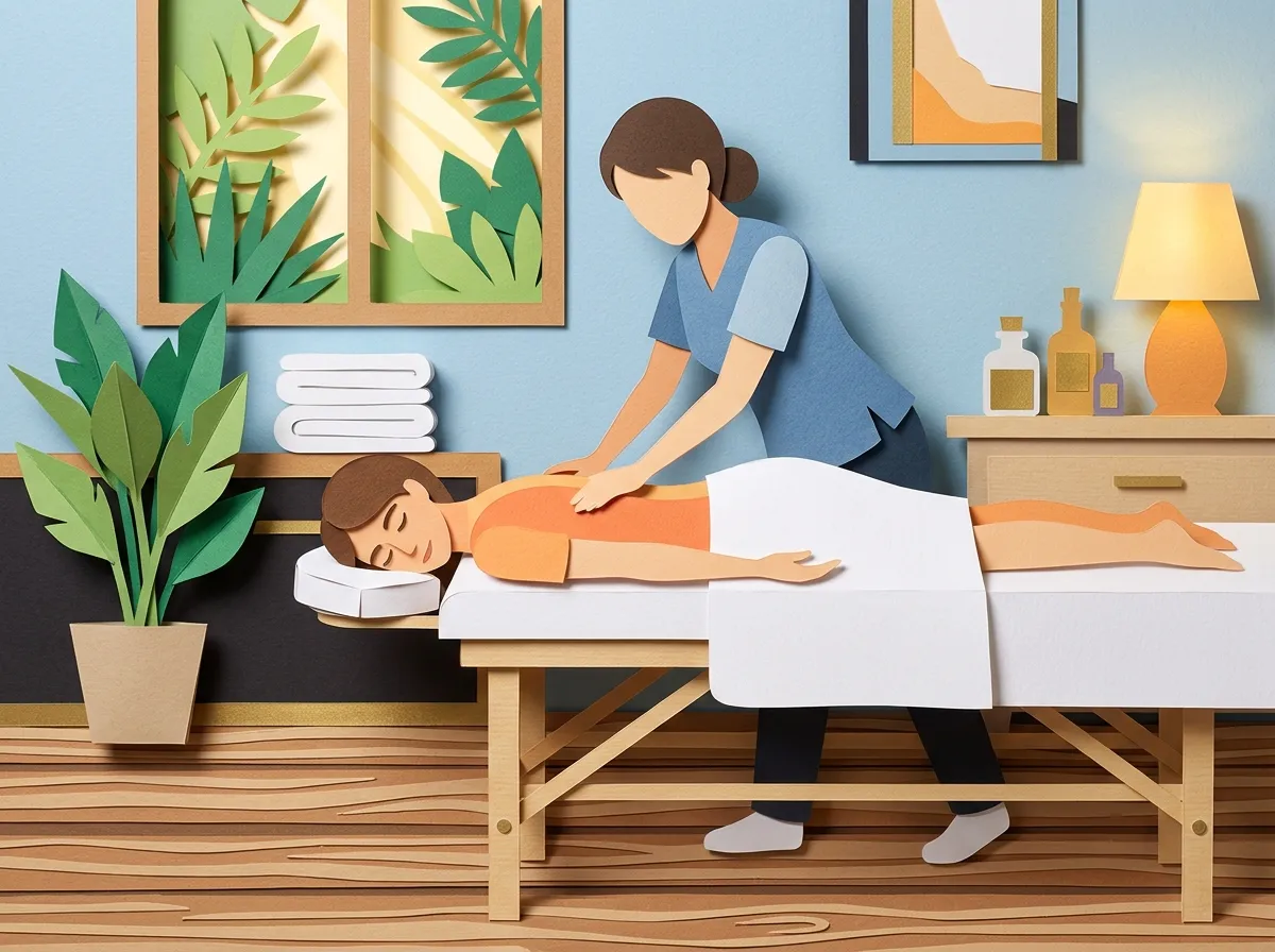 massage therapy for pain relief