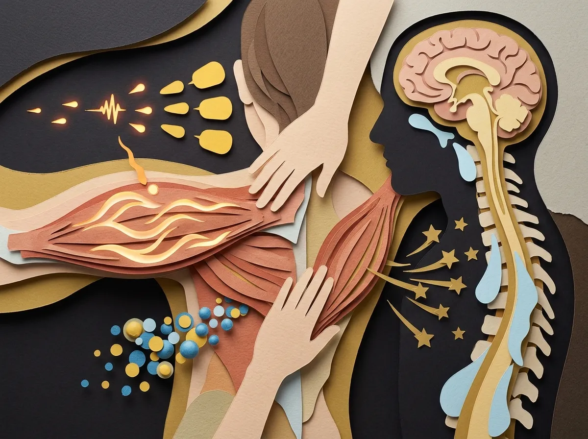 lower back massage therapy