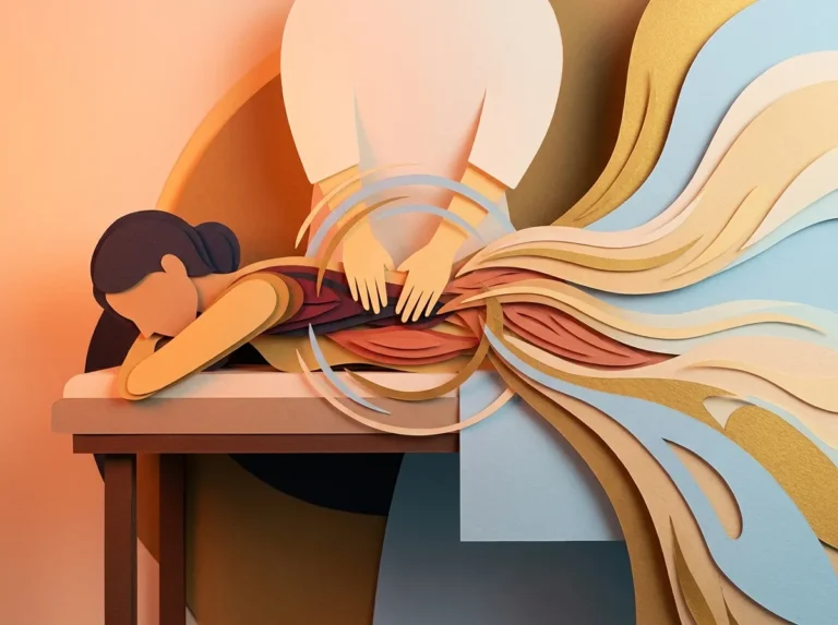Why Does Lower Back Massage Therapy Actually Relieve Pain?