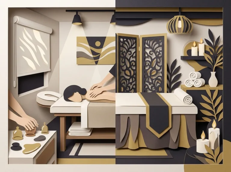Spa vs. Studio Massage Near Me: Which Should You Choose?