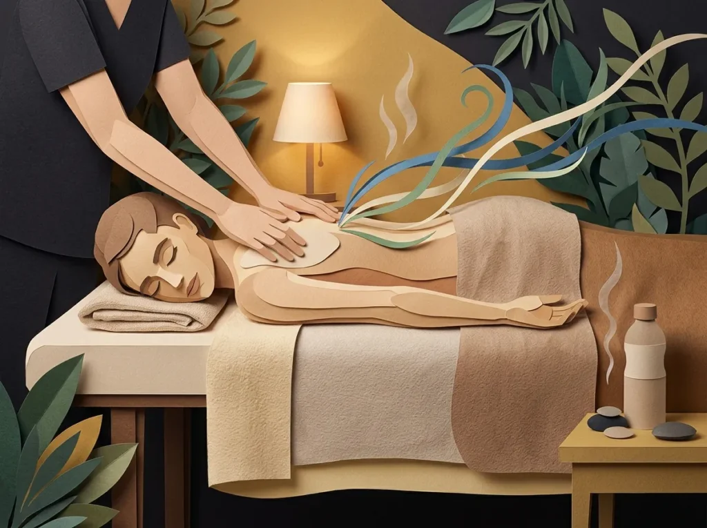 How to Find and Book a Full Body Deep Tissue Massage Near You