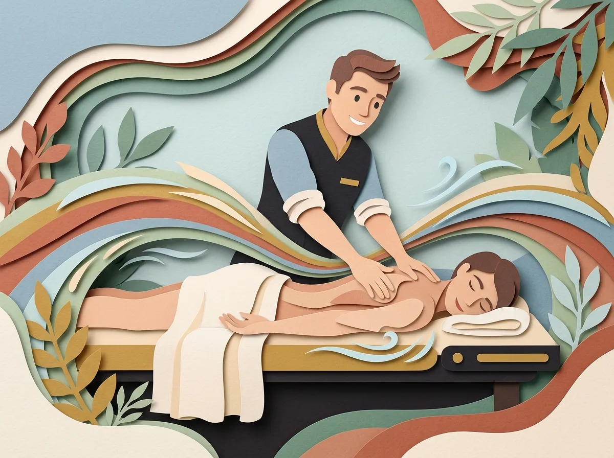 swedish massage
