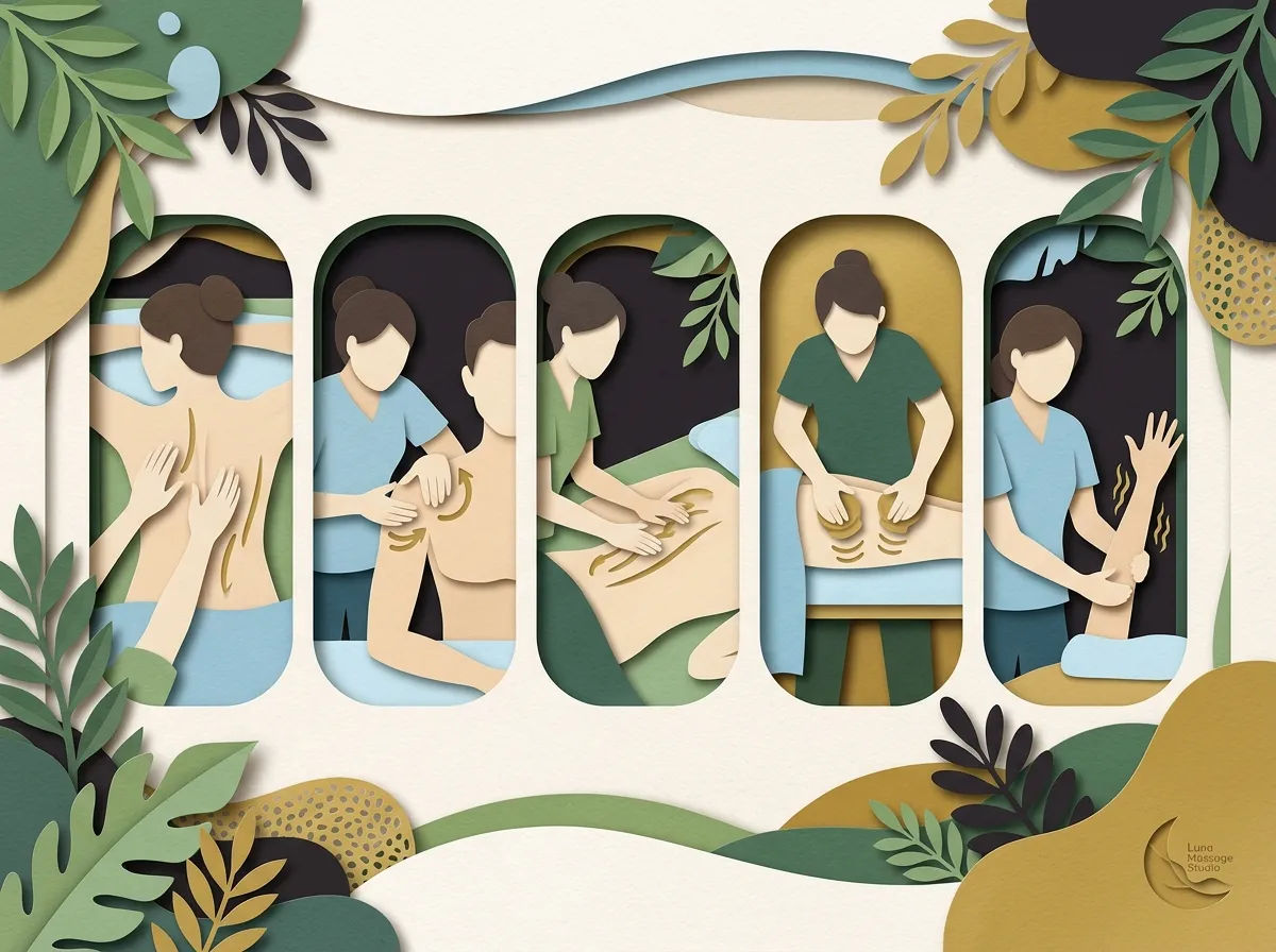 swedish massage