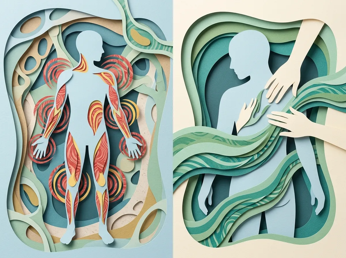 fibromyalgia massage therapy