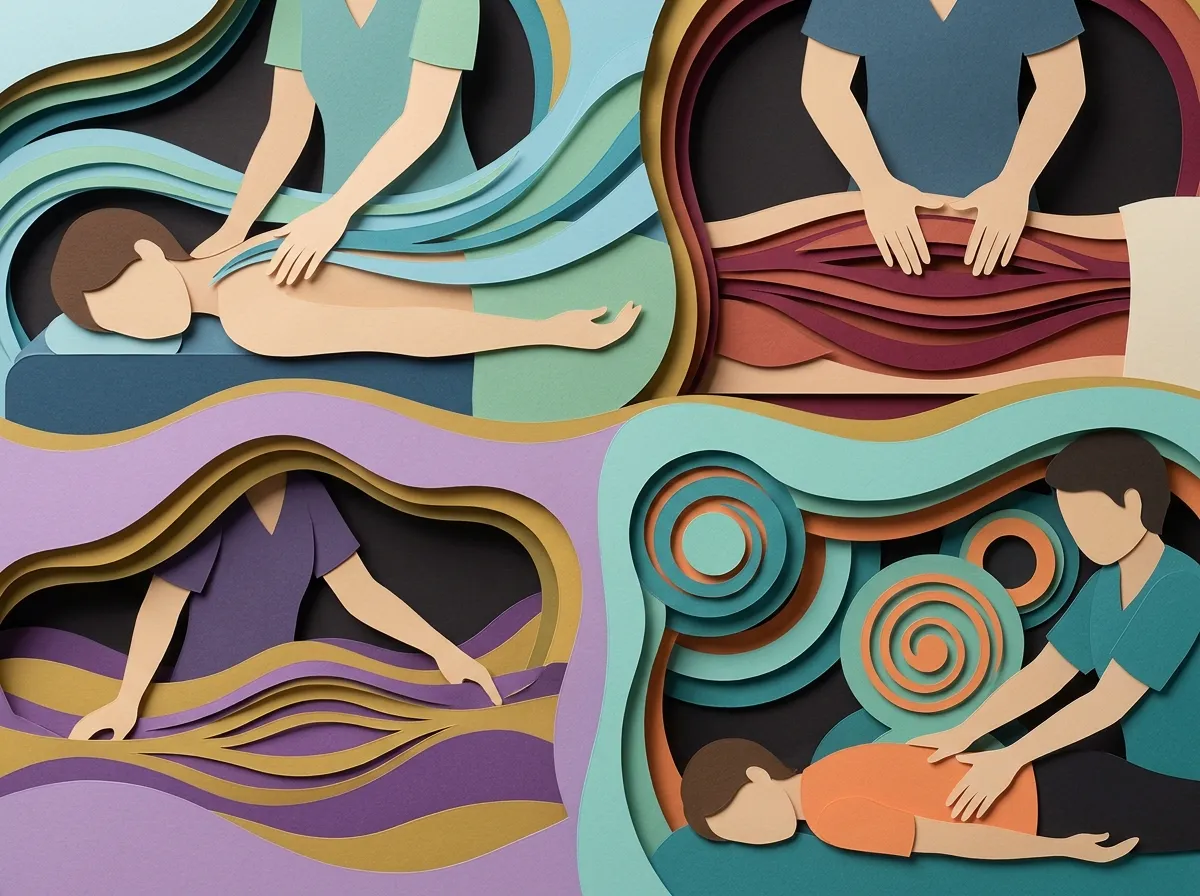fibromyalgia massage therapy