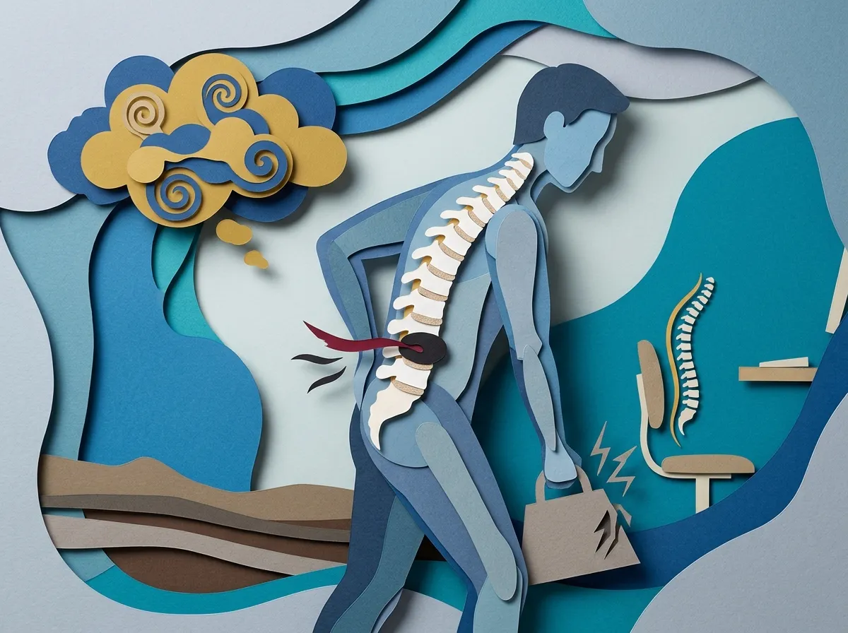 back pain relief massage