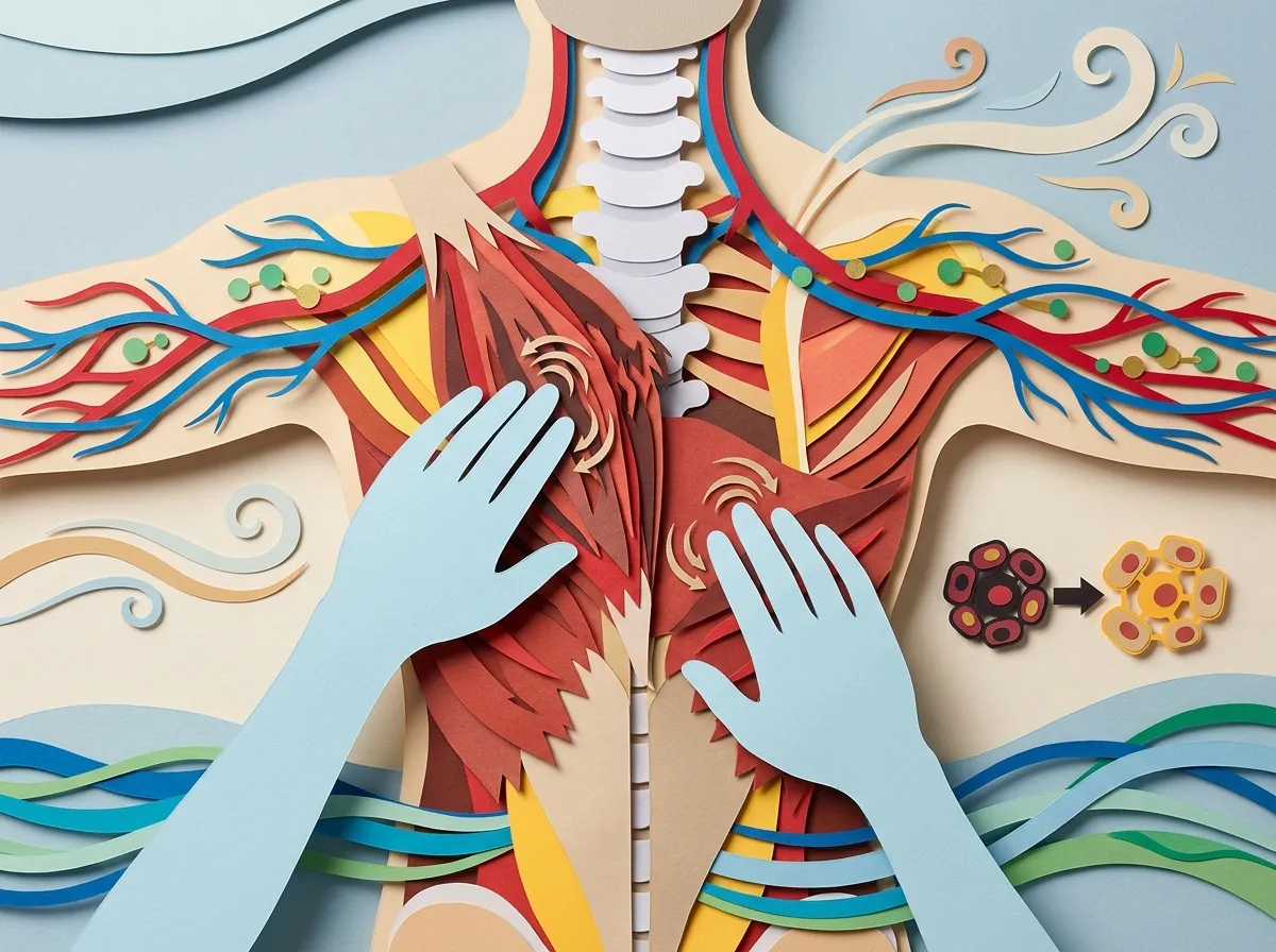 back pain relief massage