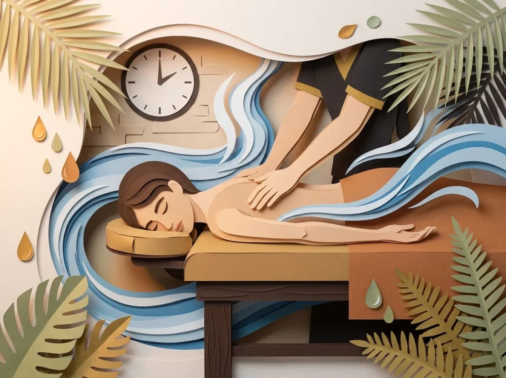 Why Is a Same Day Massage the Best Fix for Instant Relief?