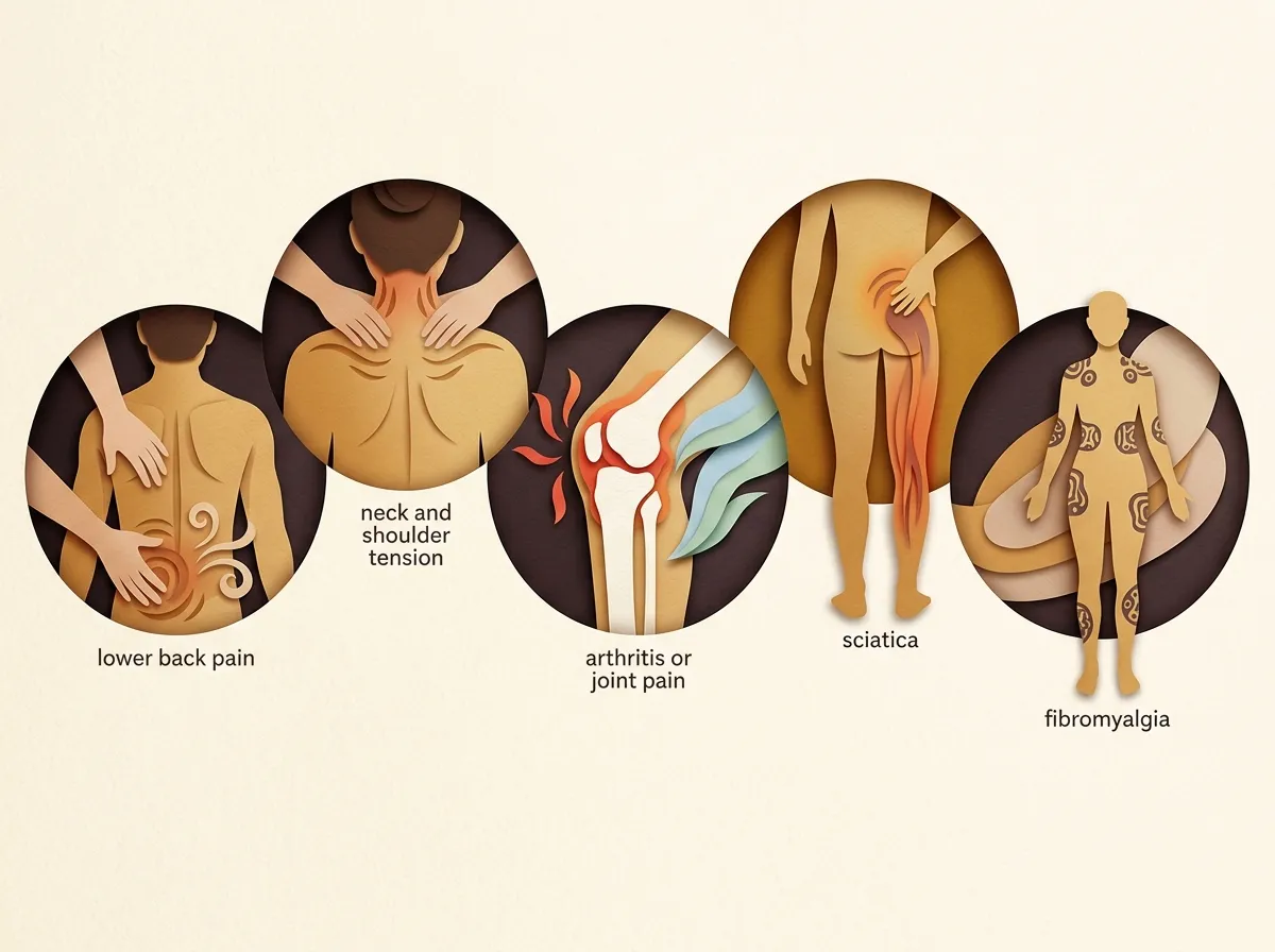 chronic pain massage