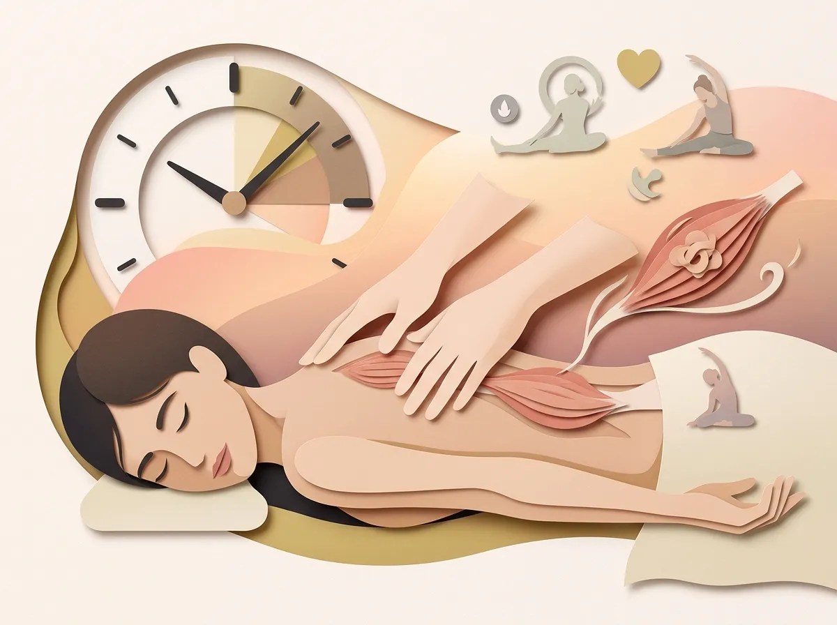 Chronic Pain Massage: How Therapy Eases Long-Term Pain