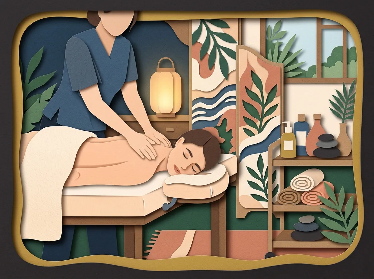 massage vs physical therapy