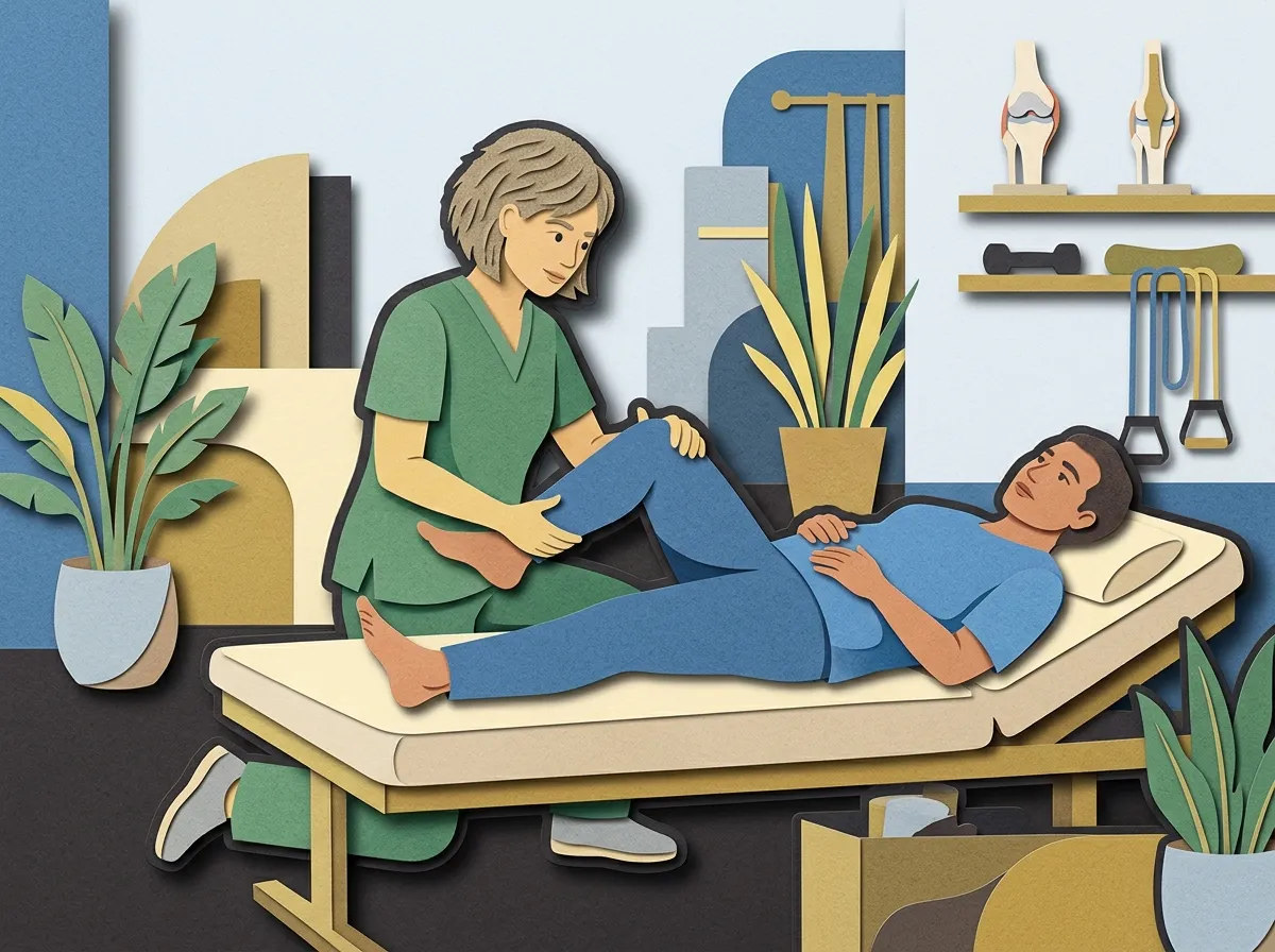 massage vs physical therapy