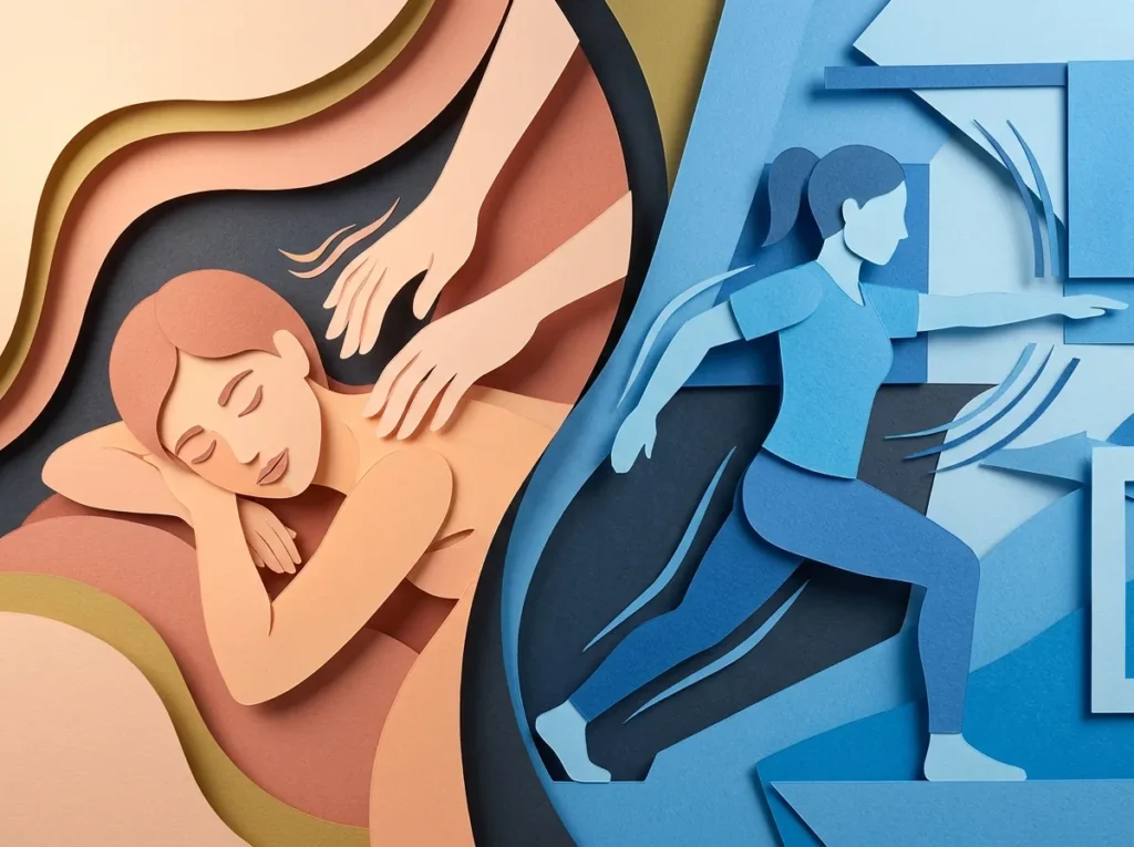 How to Choose Between Massage vs Physical Therapy