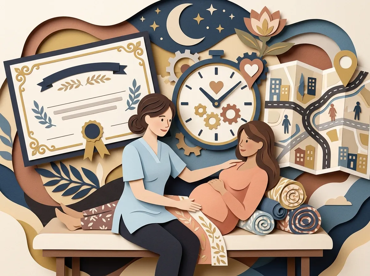 certified prenatal massage therapist near me