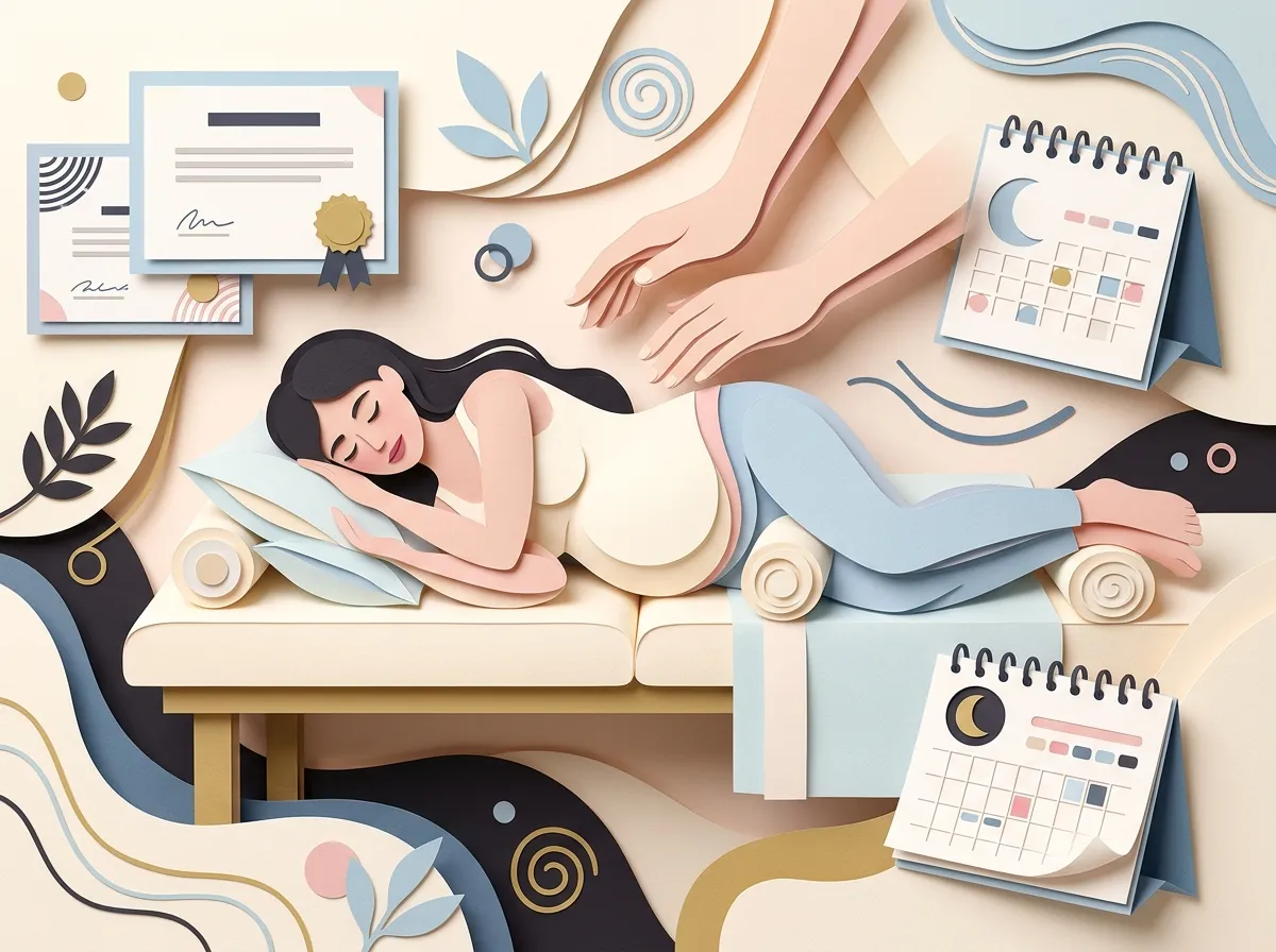 How to Find a Certified Prenatal Massage Therapist Near You
