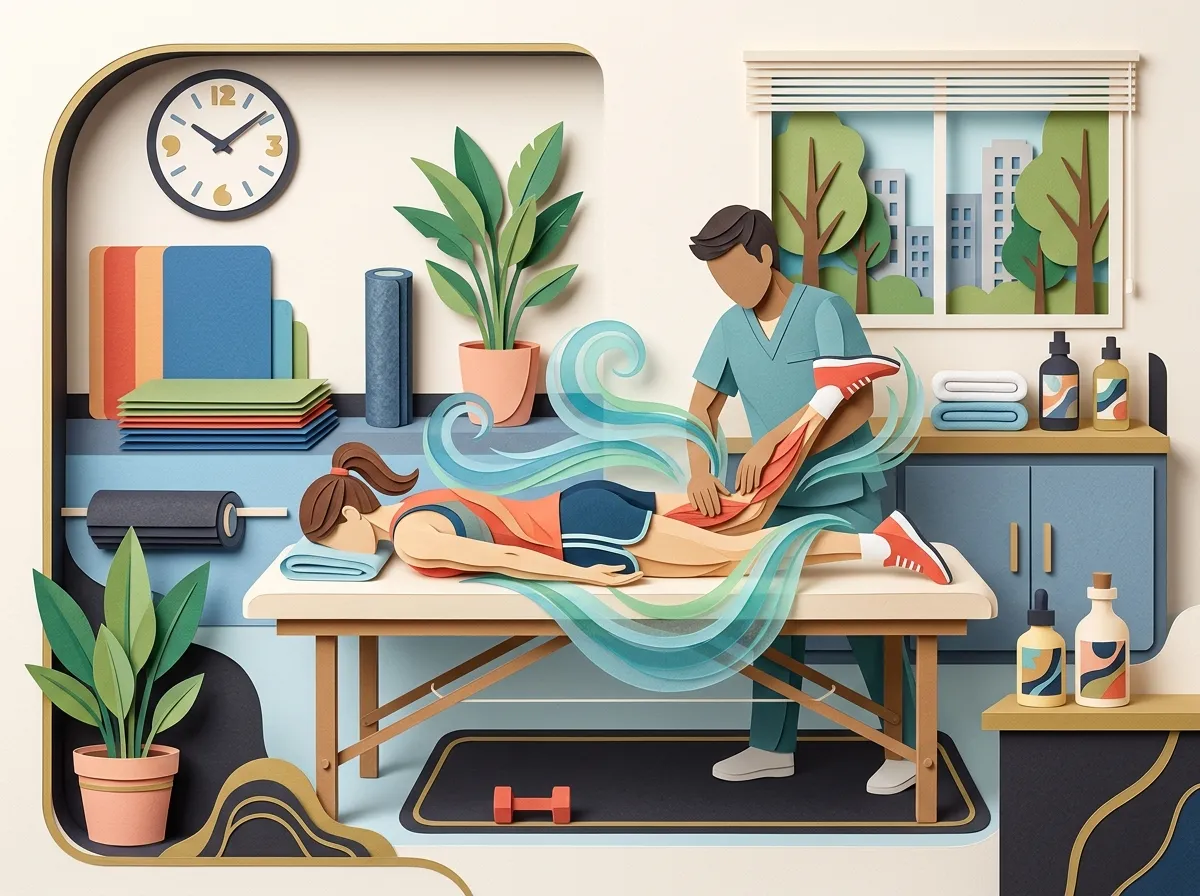 sports massage alexandria va
