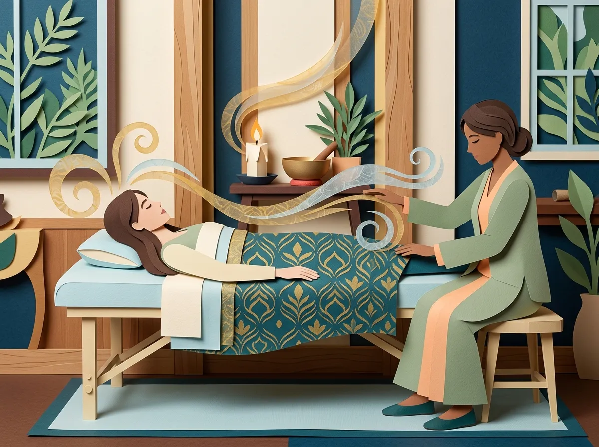 reiki energy healing near me