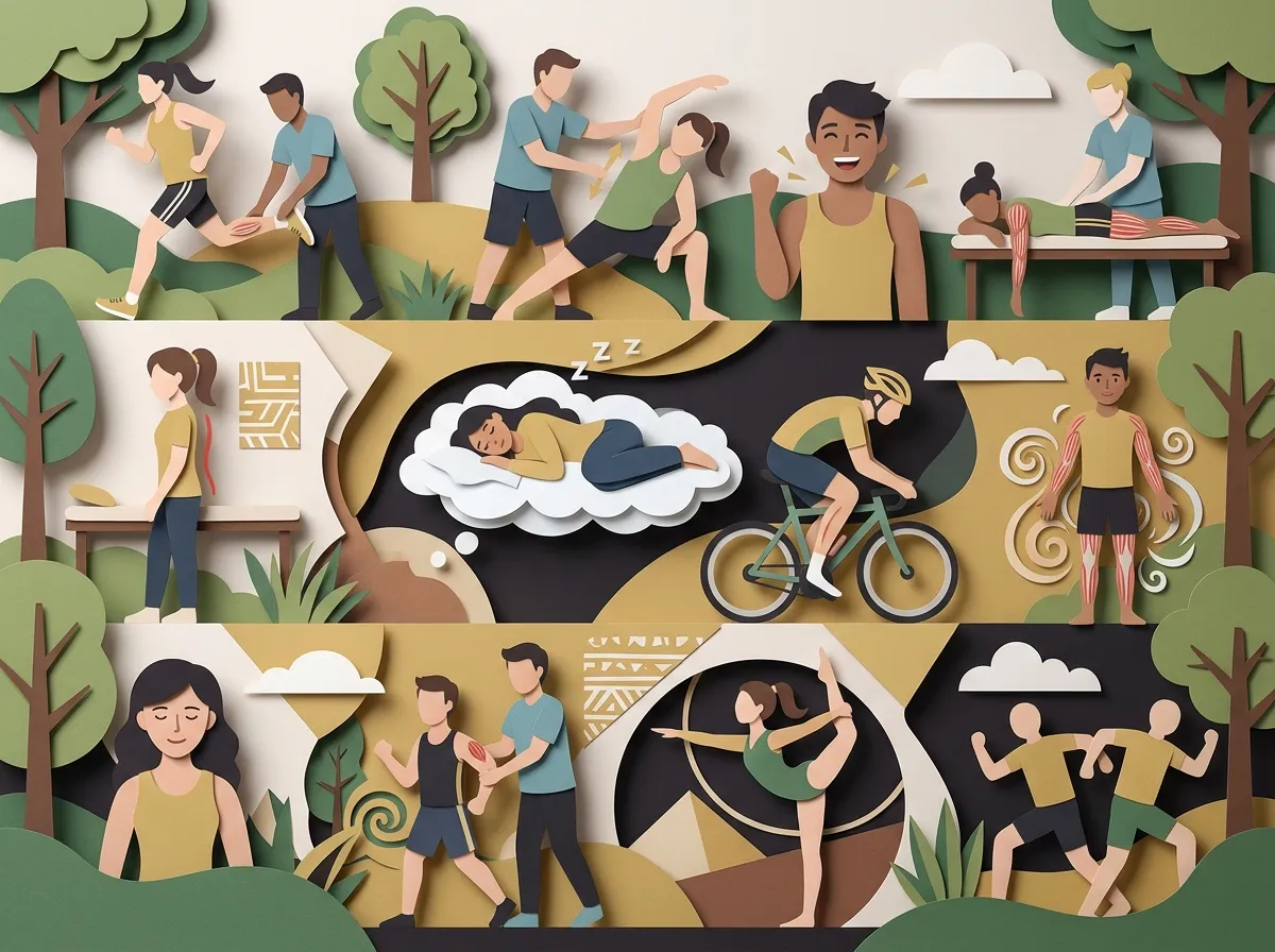 sports massage arlington va