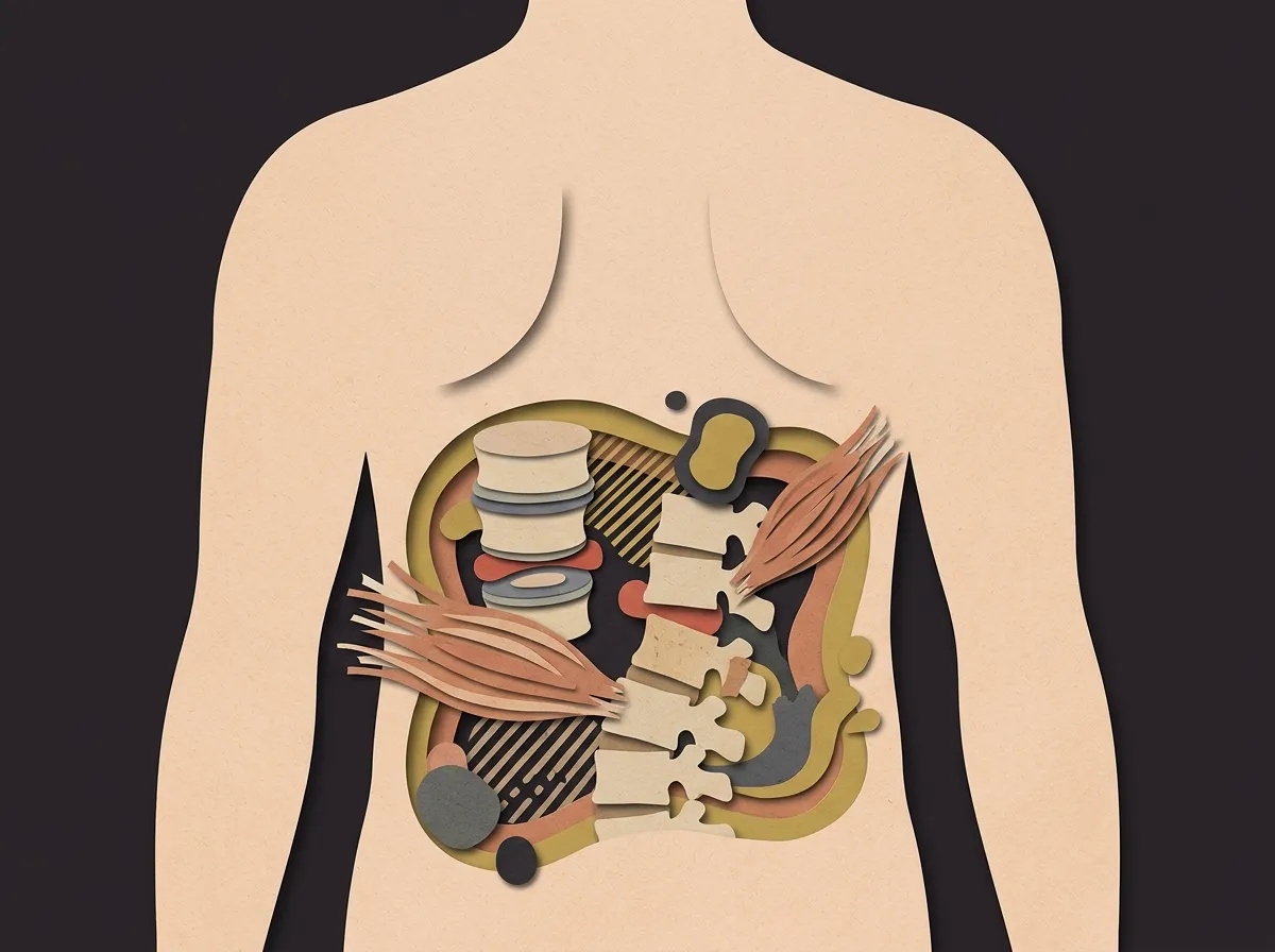 self-massage for lower back pain