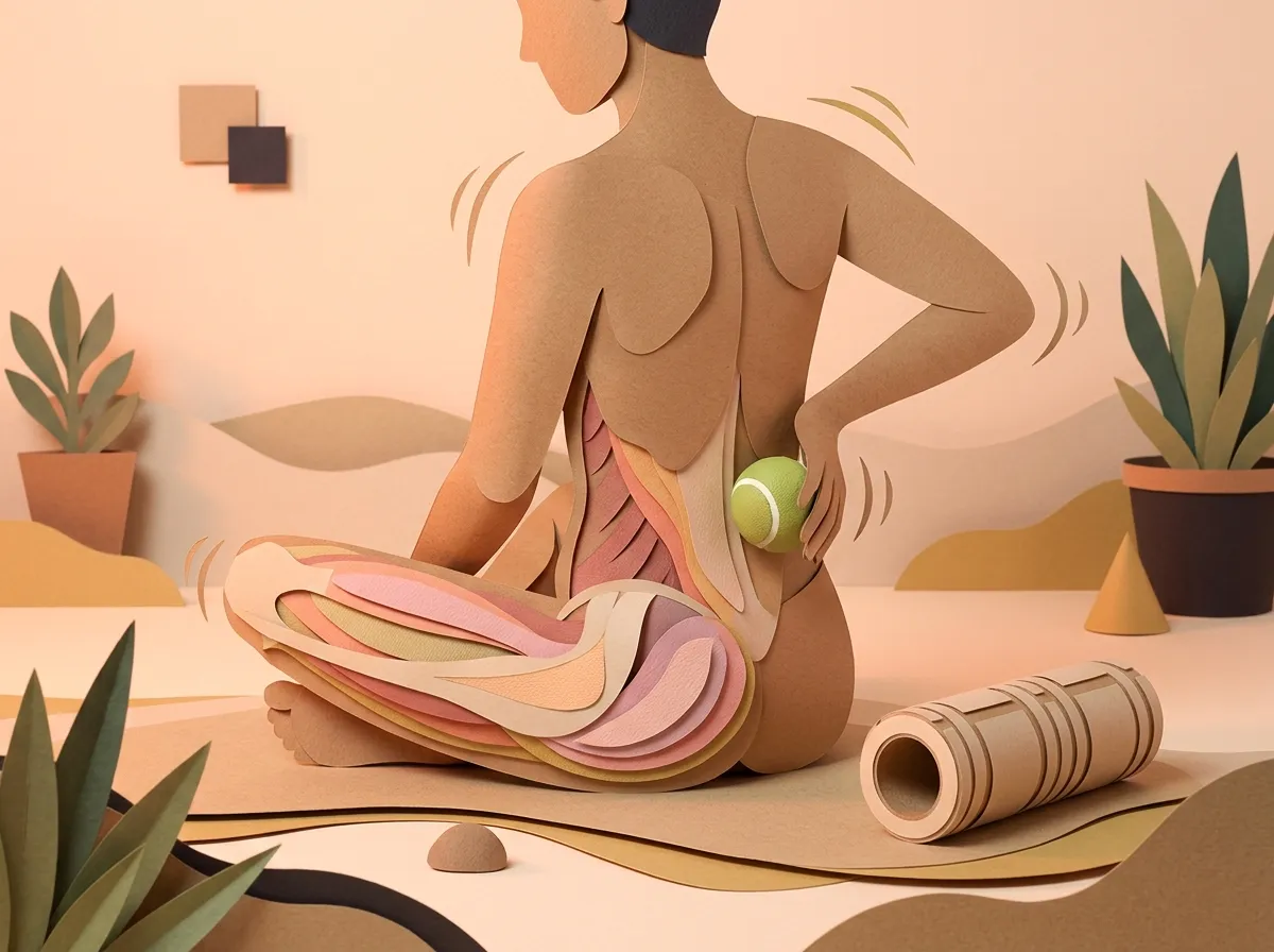 How Does Self-Massage for Lower Back Pain Actually Help?