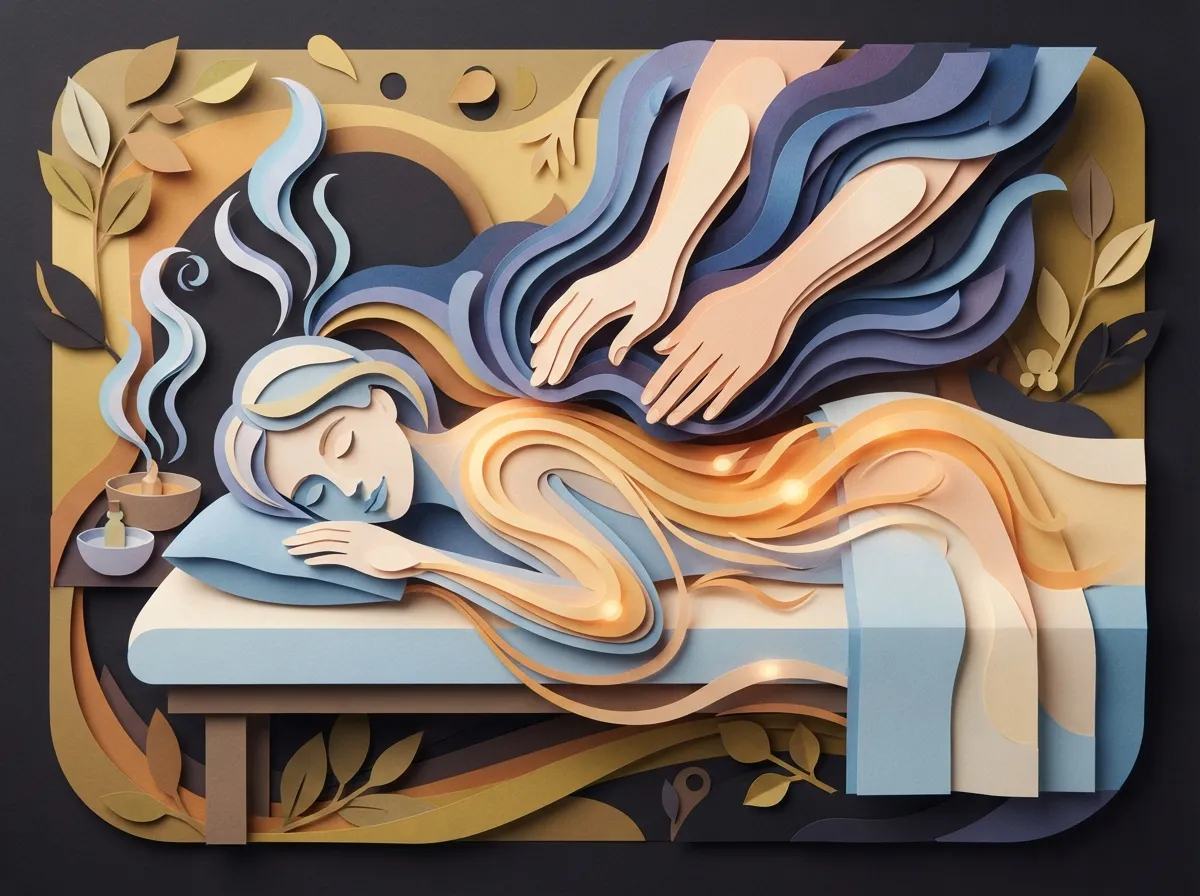 Fatigue Reduction: How Massage Therapy Restores Energy