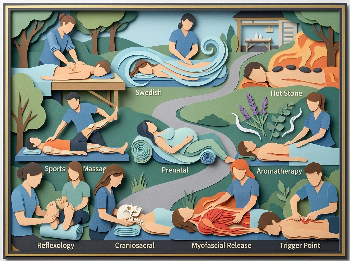 best massage falls church va