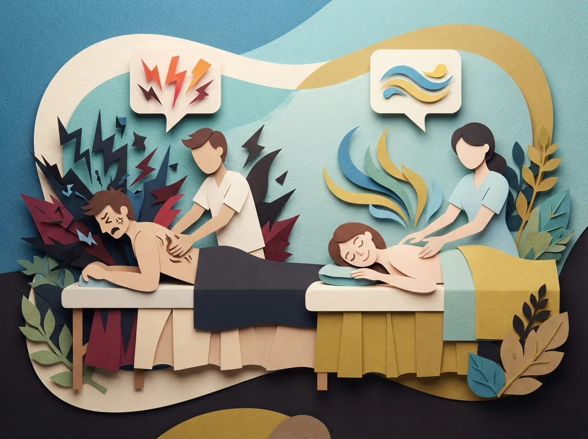 nervous system relaxation