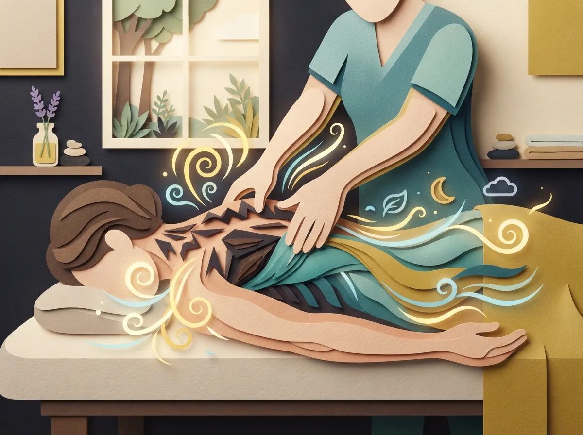 muscle relaxation therapy