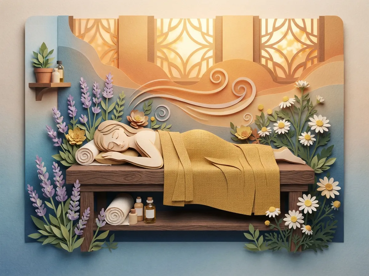 Anxiety Relief Through Massage: What Really Works
