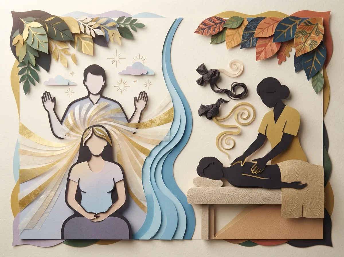 reiki healing