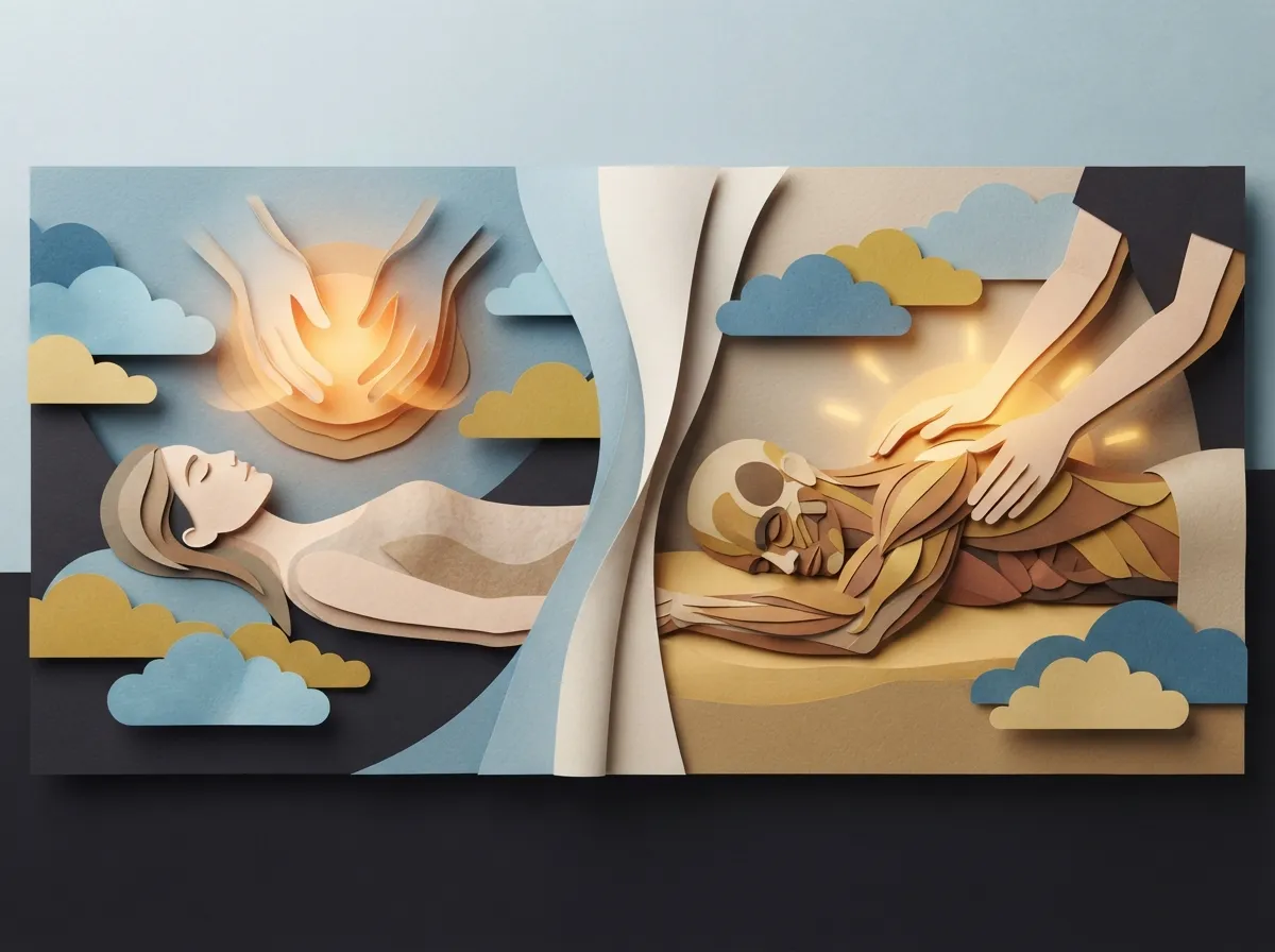 Reiki vs. Massage in Alexandria, VA: Which Fits You?