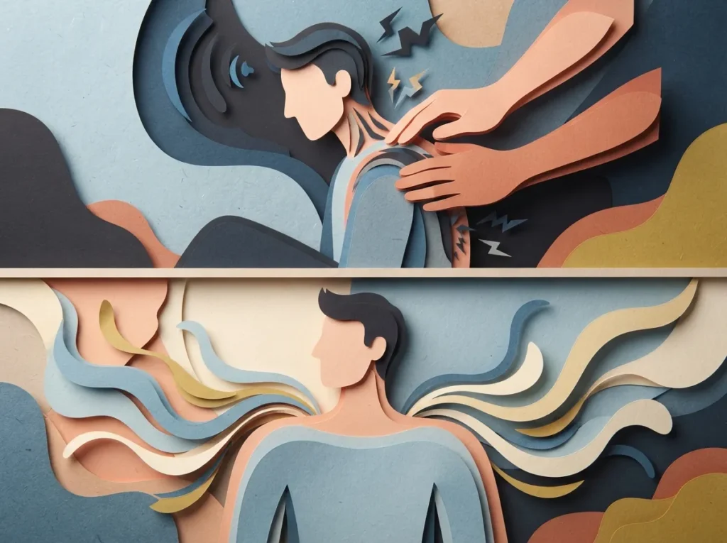 Why Does Muscle Tension Keep Coming Back After Massage?