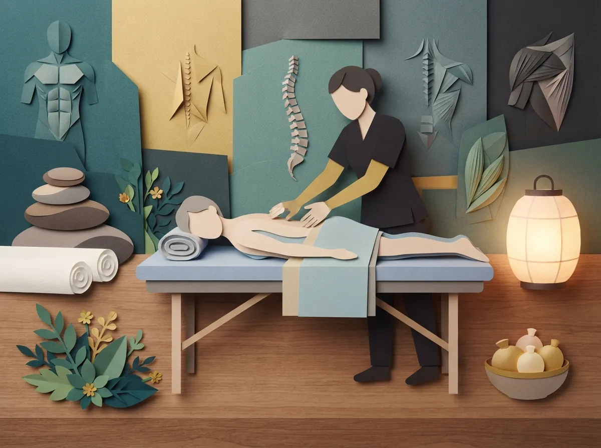 professional massage therapy