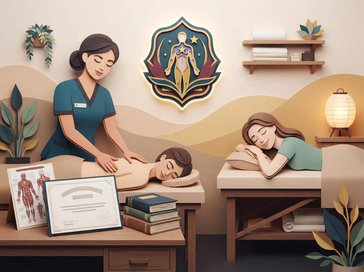 professional massage therapy