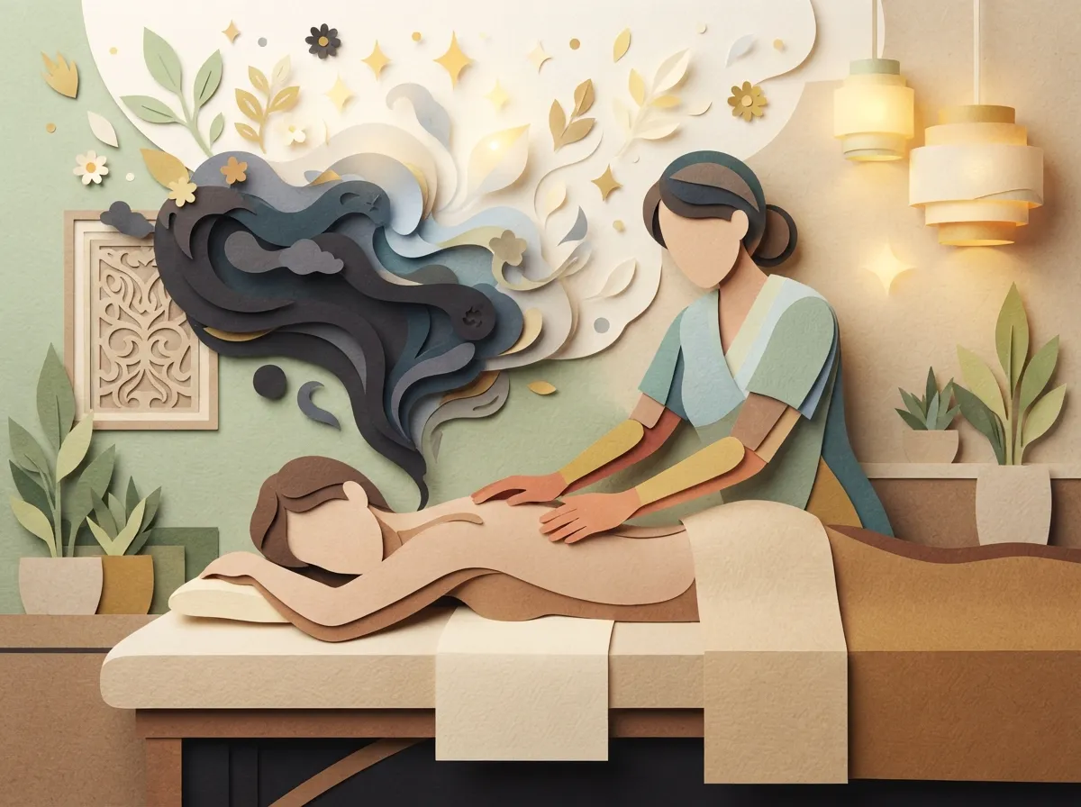 benefits of massage therapy
