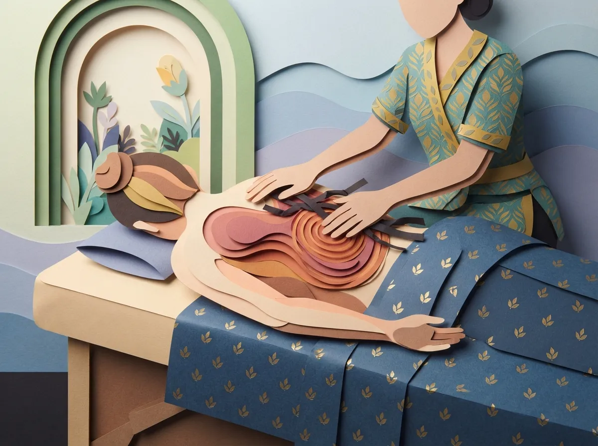 benefits of massage therapy