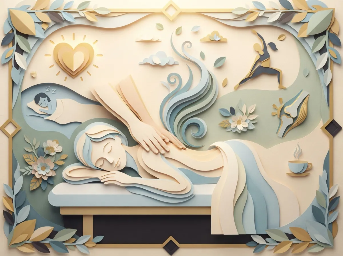 9 Benefits of Massage Therapy You'll Feel by 2026