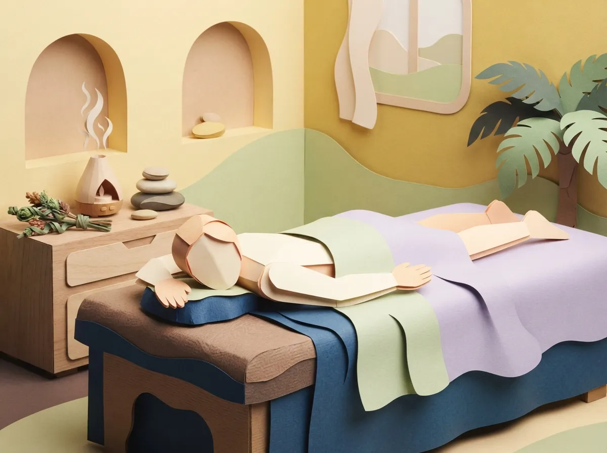 body relaxation therapy