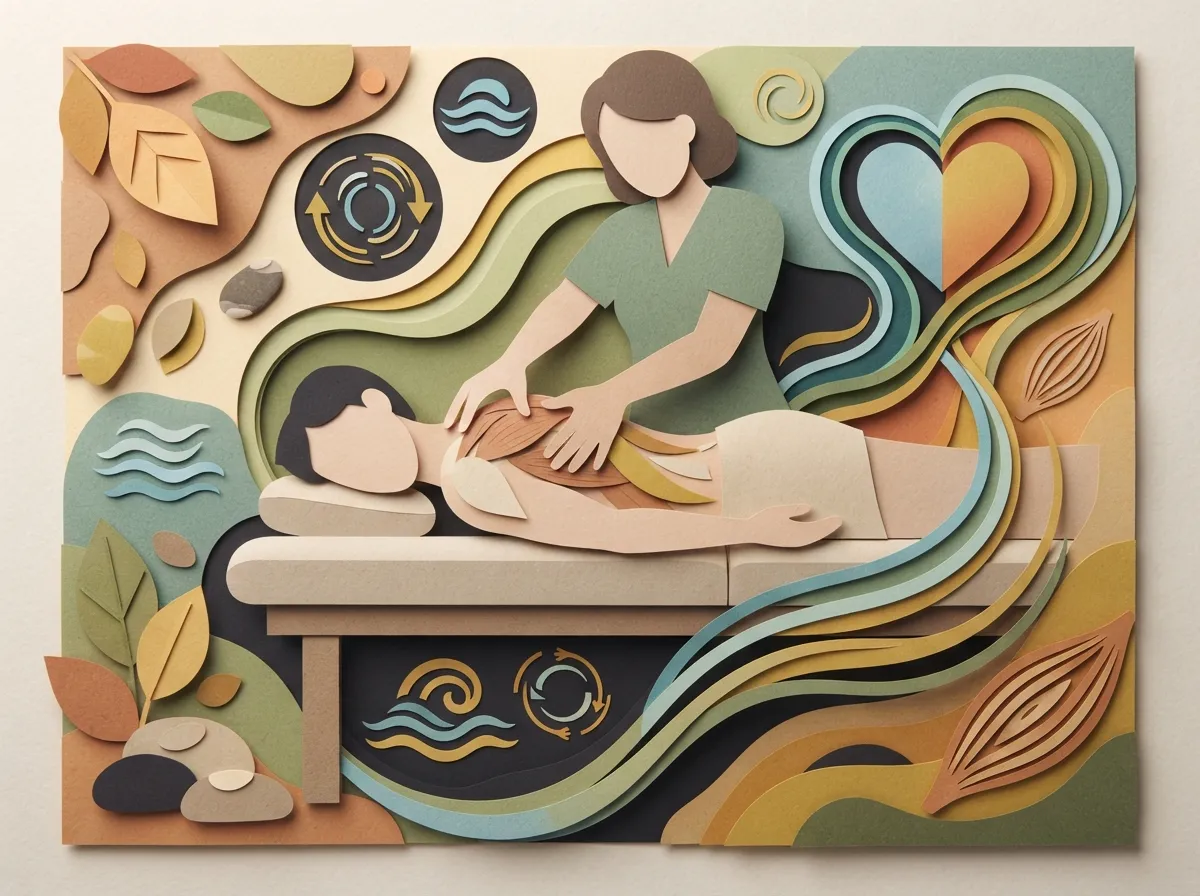 injury recovery massage