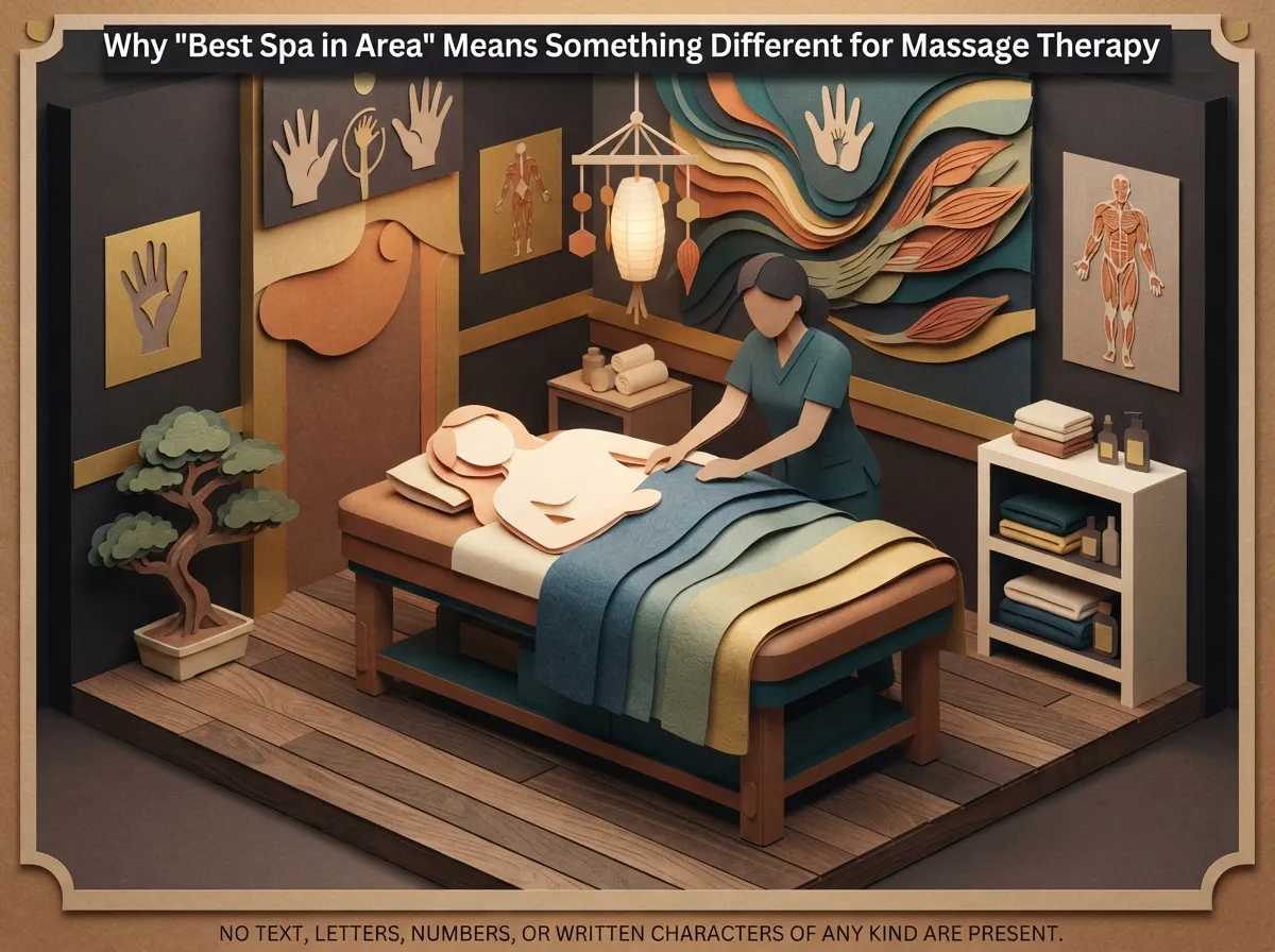 best spa in area